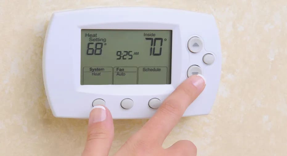 2. Thermostat Settings 