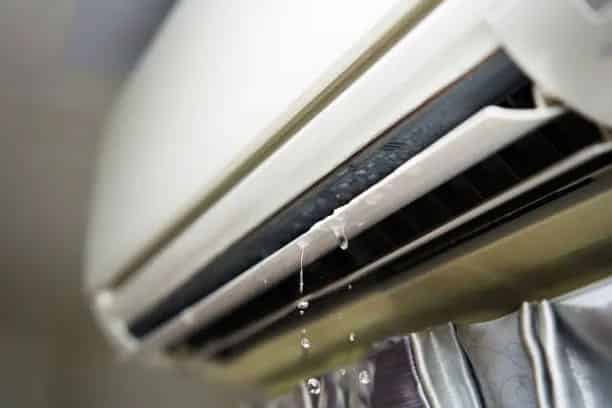 Troubleshooting AC Unit Leaking Water: Fixing Condensate Drain Line Issues